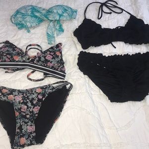 Bathing suit bundle